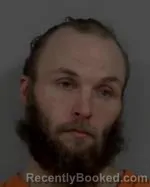 Mugshot of Johnathan Michael Ebhardt