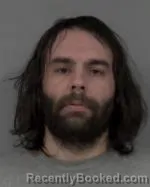 Mugshot of Jacob Storm Crawley