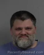 Mugshot of Dusty Ray Barros