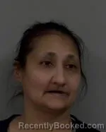 Mugshot of Salima Jiwa Waldack