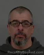 Mugshot of Mark Alan Morisch