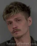 Mugshot of Forrest Young Vickman