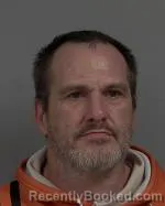 Mugshot of Lane Scott Chandler