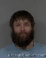 Mugshot of Joshua Luke Brickweg