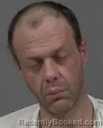 Mugshot of Jason William Schwieger