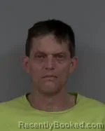 Mugshot of Justin Ole Doust