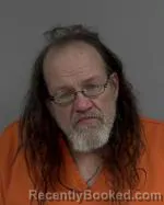 Mugshot of James Harold Rettig