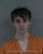 Mugshot of Bentley Michael Spanyard