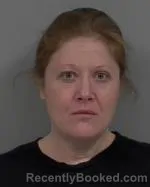 Mugshot of Deanna Marie Denio