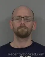 Mugshot of Cory Michael Wolf