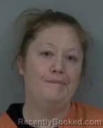 Mugshot of Deanna Marie Denio