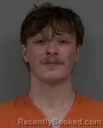 Mugshot of Conner Michael Senart