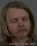 Mugshot of Jacob Daniel Waldvogel