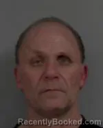 Mugshot of Dean Arnold Gangl
