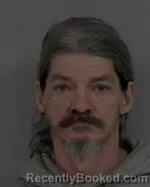 Mugshot of Dewayne Charles Murdock booked in Morrison County, Minnesota on March 3, 2026