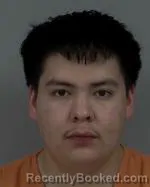 Mugshot of Terrance Lee Jones booked in Morrison County, Minnesota on March 5, 2026