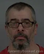 Mugshot of Mark Alan Morisch