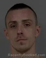 Mugshot of Tyler Jerome Meyer