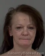 Mugshot of Brenda Lee Rahn