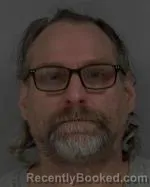 Mugshot of Dale Bernard Erickson