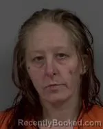 Mugshot of Shantel Spring Pint