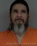 Mugshot of Thomas Phillip Sayers