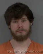 Mugshot of Logan John Wolthuizen