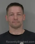Mugshot of Travis John Anderson