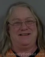 Mugshot of Lois Kay Bateman