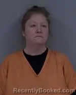 Mugshot of Deanna Marie Denio