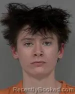 Mugshot of Ina Jade Denio