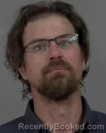 Mugshot of Mark John Kurtz booked in Morrison County, Minnesota on March 16, 2026