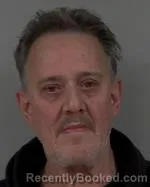 Mugshot of Mark Anthony Klein booked in Morrison County, Minnesota on March 16, 2026