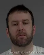 Mugshot of Zachary James Watercott booked in Morrison County, Minnesota on March 18, 2026