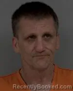 Mugshot of Lealand Neal Siegel booked in Morrison County, Minnesota on March 18, 2026