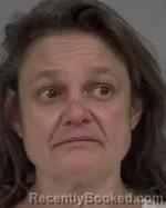 Mugshot of Jessica Lynn Nuttbrock booked in Morrison County, Minnesota on March 19, 2026