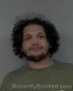 Mugshot of Alex Mitchel Oatis booked in Morrison County, Minnesota on March 20, 2026