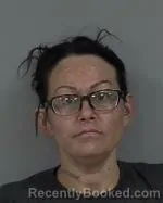 Mugshot of Kasey Renea Mclaren booked in Morrison County, Minnesota on March 20, 2026