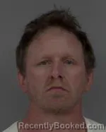 Mugshot of Damon Edward Yanta booked in Morrison County, Minnesota on March 20, 2026