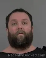 Mugshot of Daniel Alexander Murphy booked in Morrison County, Minnesota on March 21, 2026