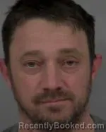 Mugshot of Jeff John Gotvald booked in Morrison County, Minnesota on March 22, 2026