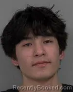 Mugshot of Jordan Anthony Wochnick booked in Morrison County, Minnesota on March 22, 2026