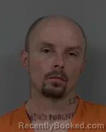 Mugshot of Tracy Steven Wagner booked in Morrison County, Minnesota on March 23, 2026