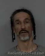 Mugshot of Timothy Allan Woods booked in Morrison County, Minnesota on March 24, 2026