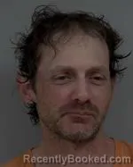 Mugshot of Michael Anthony Graves booked in Morrison County, Minnesota on March 24, 2026