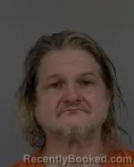 Mugshot of Wesley David Pagel booked in Morrison County, Minnesota on March 25, 2026