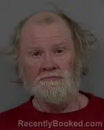 Mugshot of Robert Roland Wilson booked in Morrison County, Minnesota on March 26, 2026