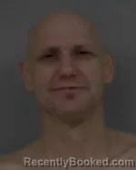 Mugshot of Clifford Martin Kaufman booked in Morrison County, Minnesota on March 27, 2026