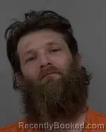 Mugshot of Chaunse Michael Murdock booked in Morrison County, Minnesota on March 28, 2026