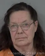 Mugshot of Christine Dale Tatro booked in Morrison County, Minnesota on March 28, 2026